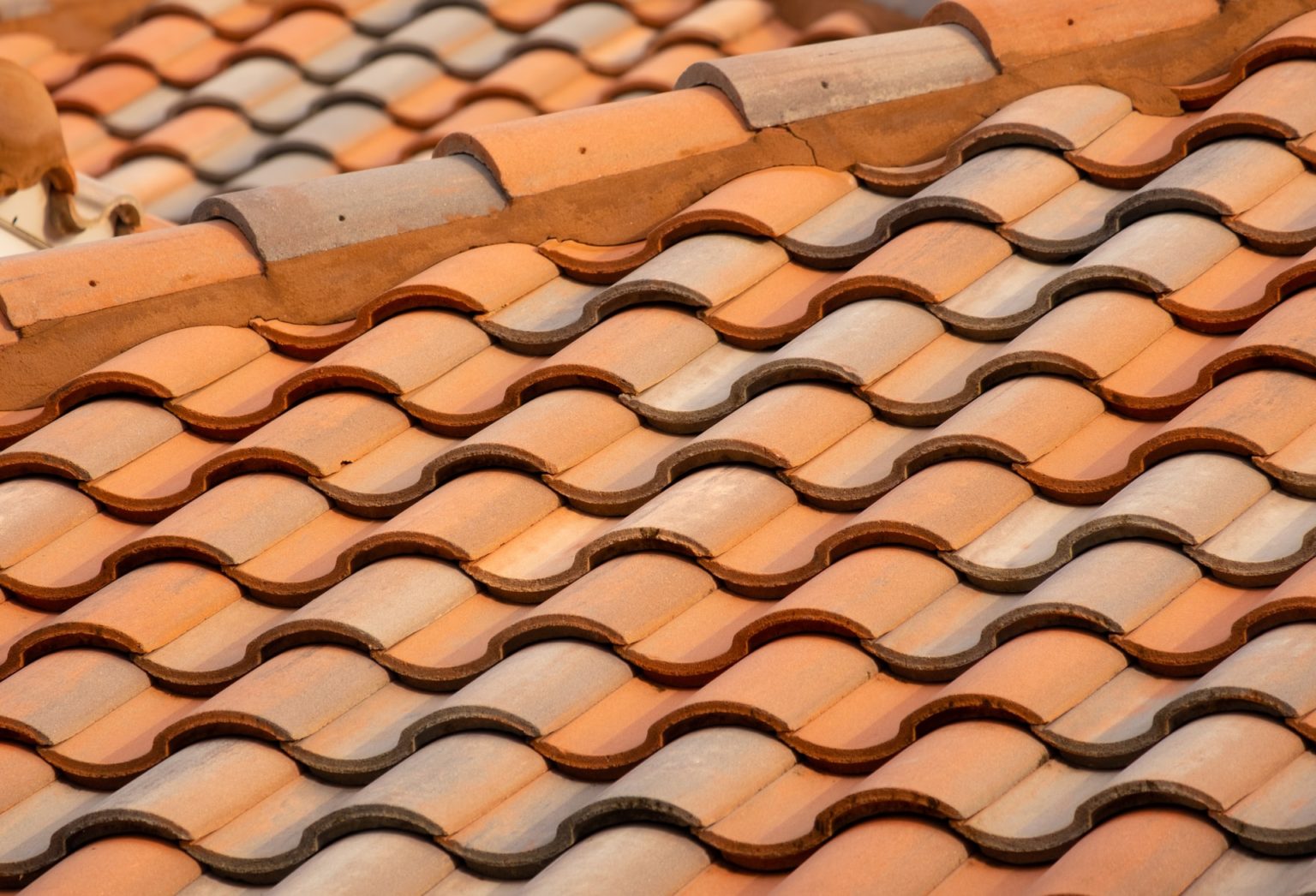 a close-up of a pile of wood