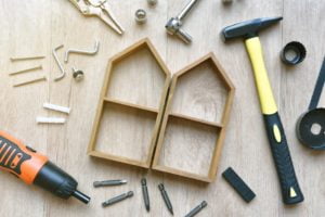 a set of tools and tools