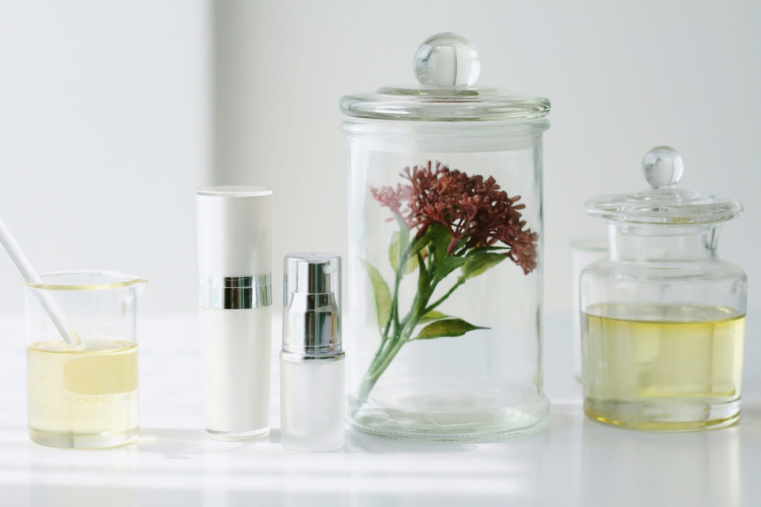 beauty products