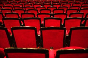 Theatre seats